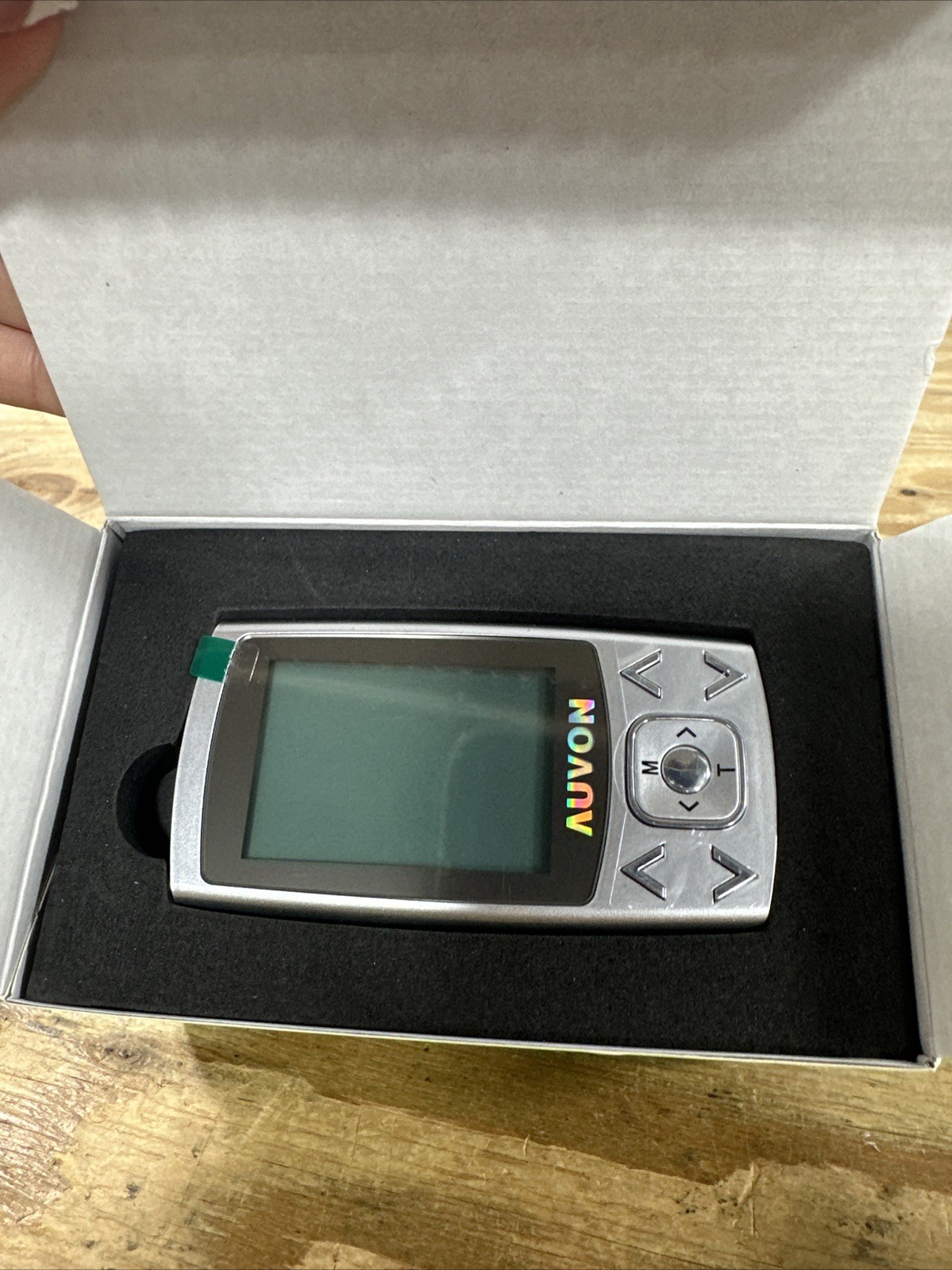 AUVON Dual Channel TENS Unit Muscle Stimulator 20 Modes w/ Pads