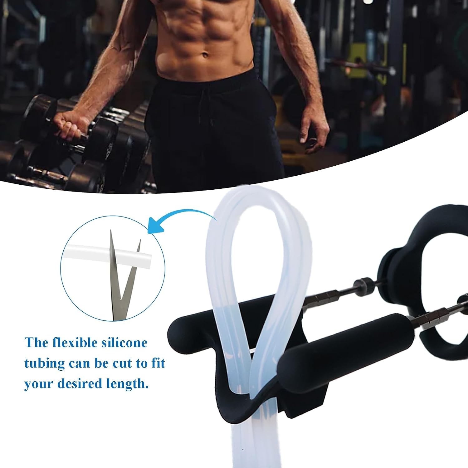 Upgraded Third-Generation Male Extender, Physical Stretching Device Trainer, Adj