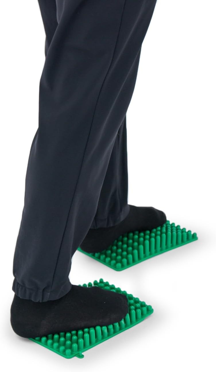 OPTP Franklin Method Posture Mats Foot Massager Ankle Strengthener Balance Pads