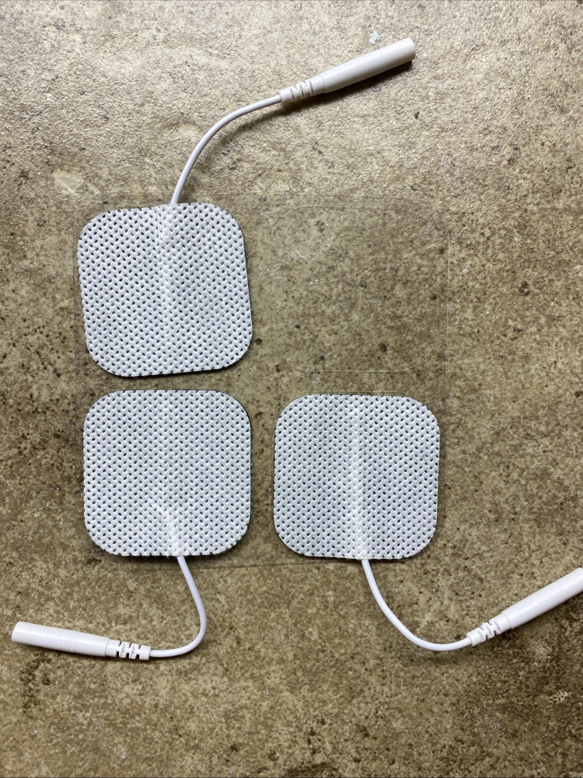 Pure Enrichment PurePulse TENS Electronic Pulse Massager (MISSING 1 PAD)