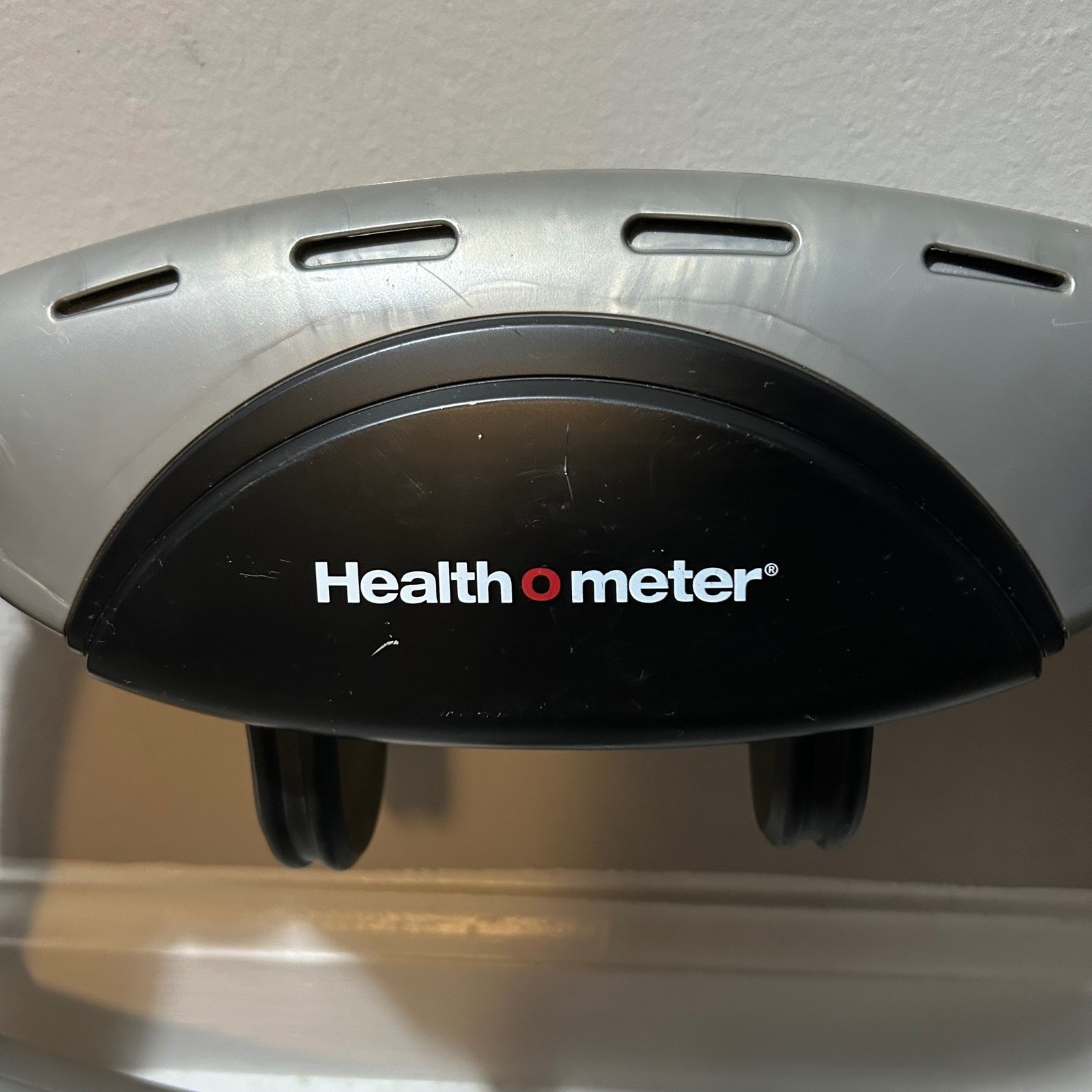 Health o Meter Percussion Massager Silver Black HM7536 Corded Electric