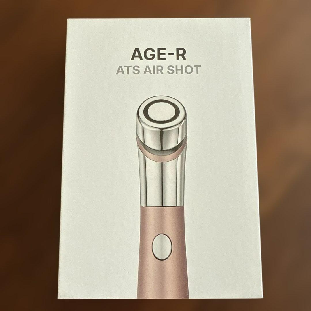 Medicube AGE-R ATS Air Shot Pink ME-ASHT-01 Electric Microneedles