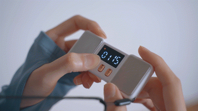 Fingertip Joint Relaxation Instrument Hand Massager Relieves Joint Numbness