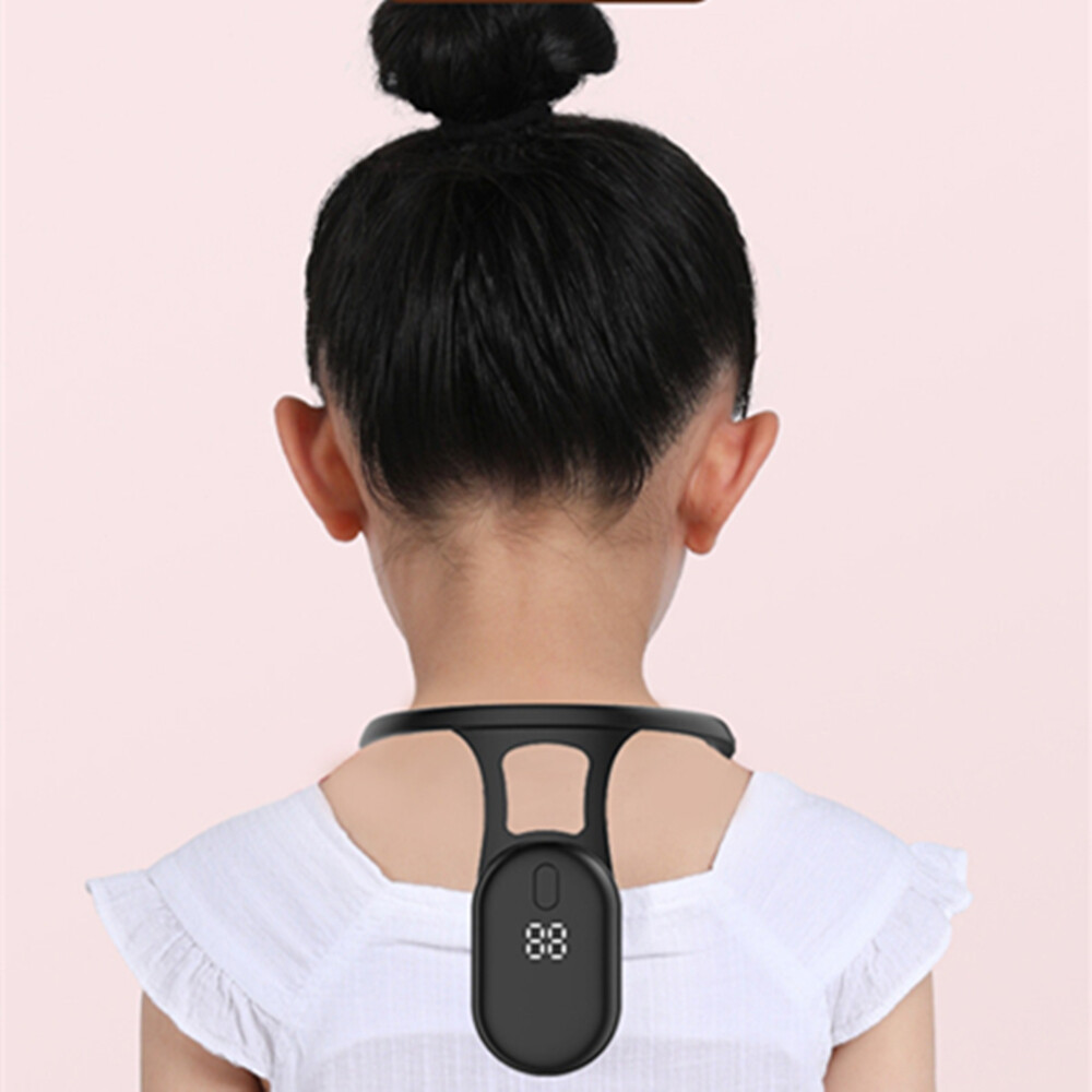 Hunchback Orthosis With Vibrating Reminder For Sitting Posture On The Neck 3.7V