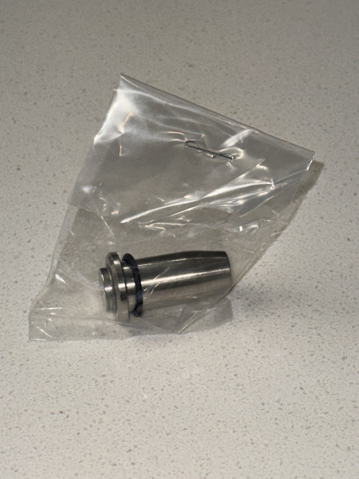 (Titanium Tip Only) Parts for the Phoenix Shockwave Therapy Device for ED
