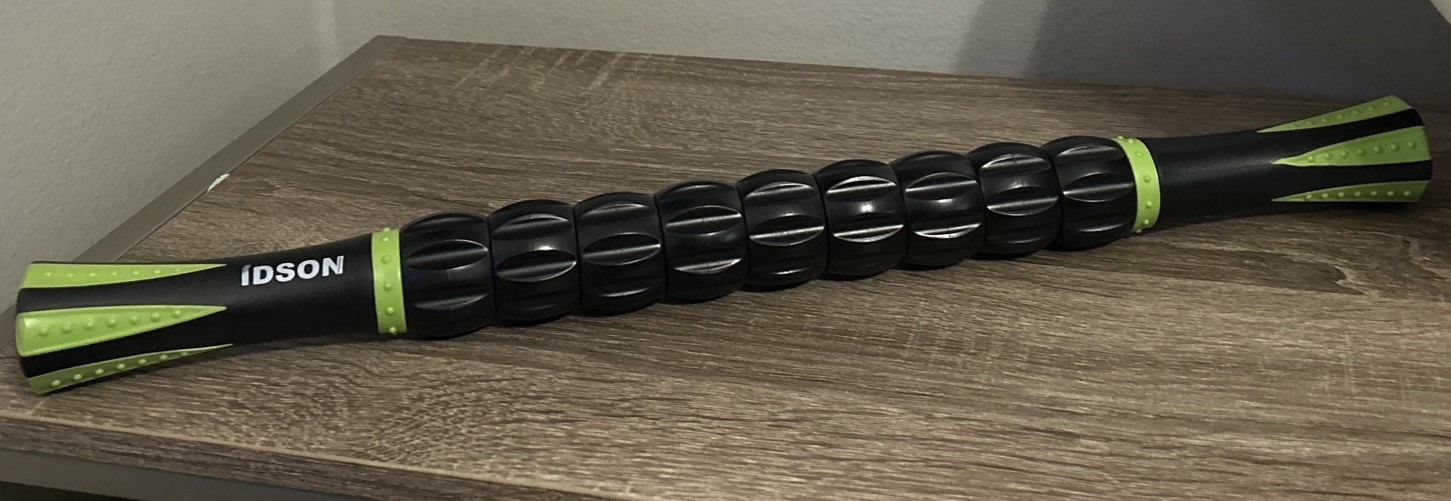 Idson Muscle Roller Stick, Massage