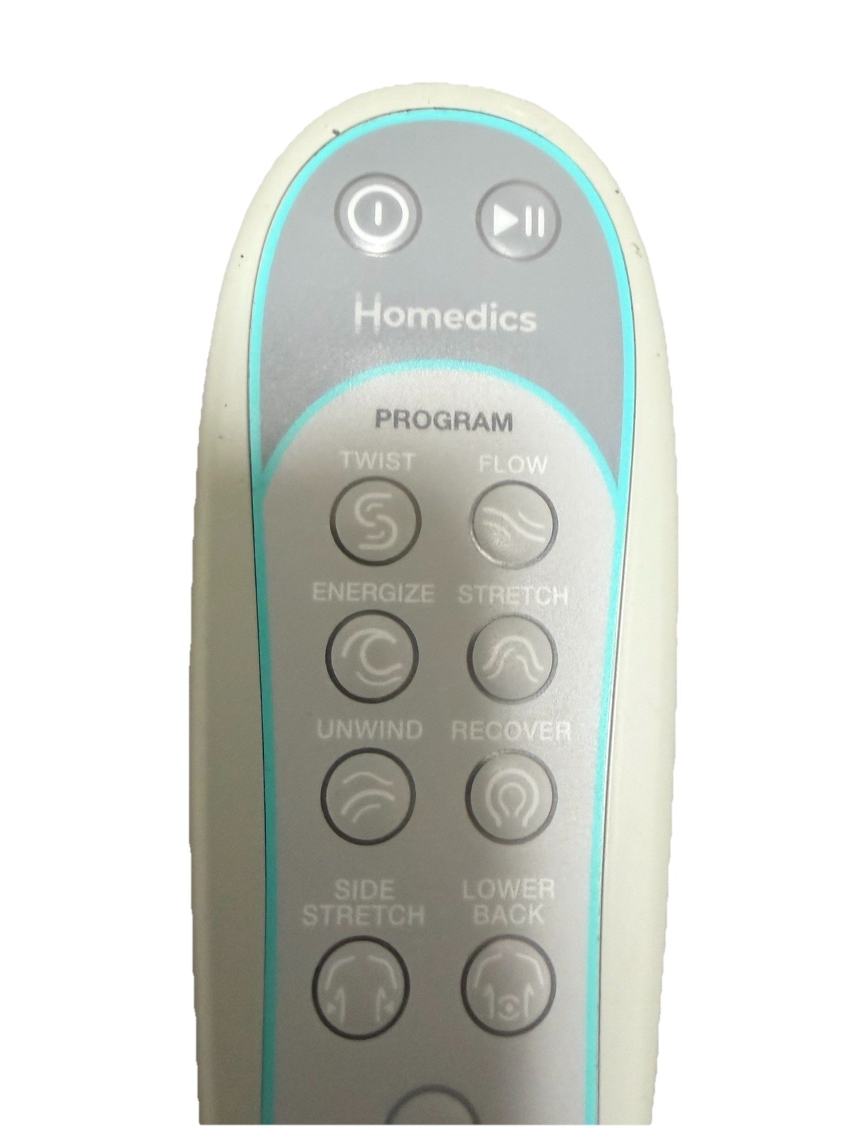 Homedics Home Stretch Motion Air Compression Mat BM-AC109J EXCELLENT CONDITION