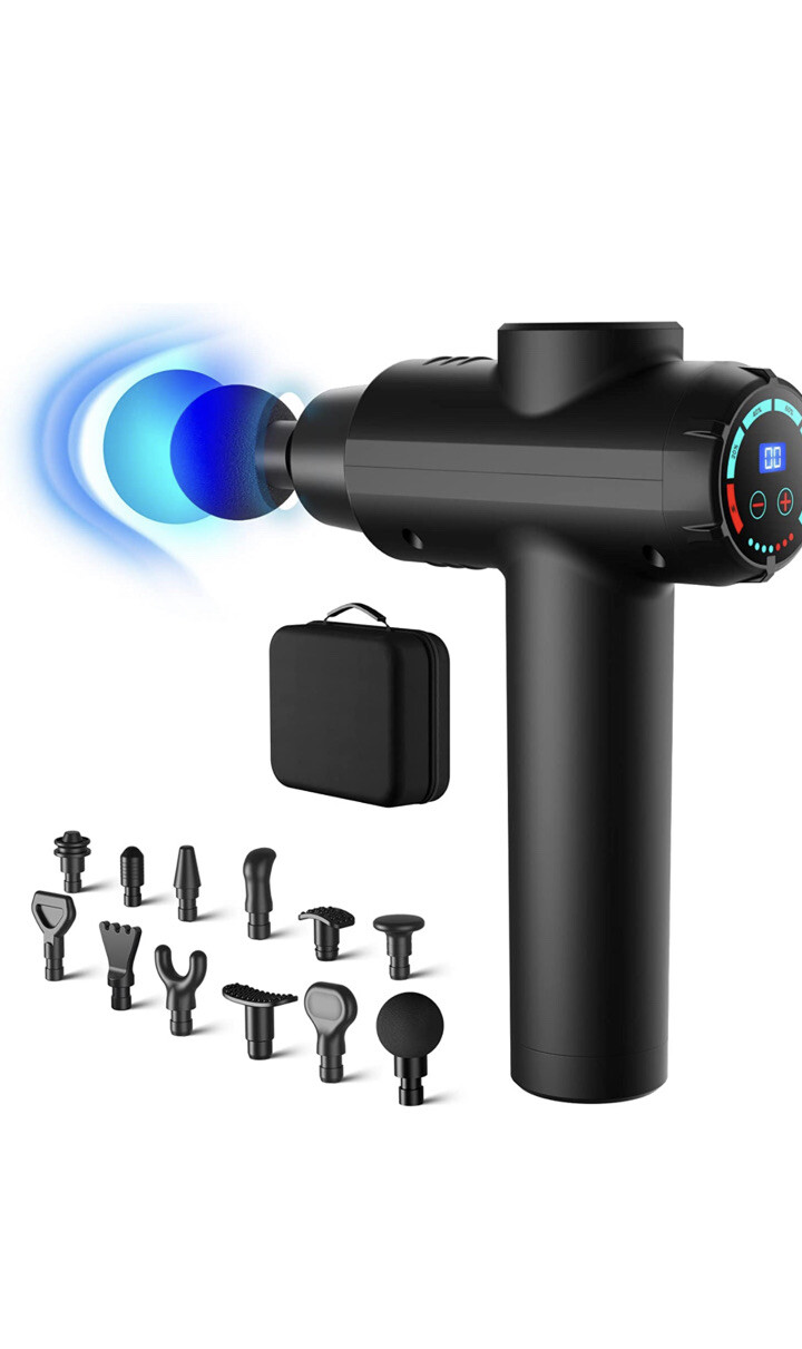 Booster KNQ2628443 Massage Gun Percussion Massager
