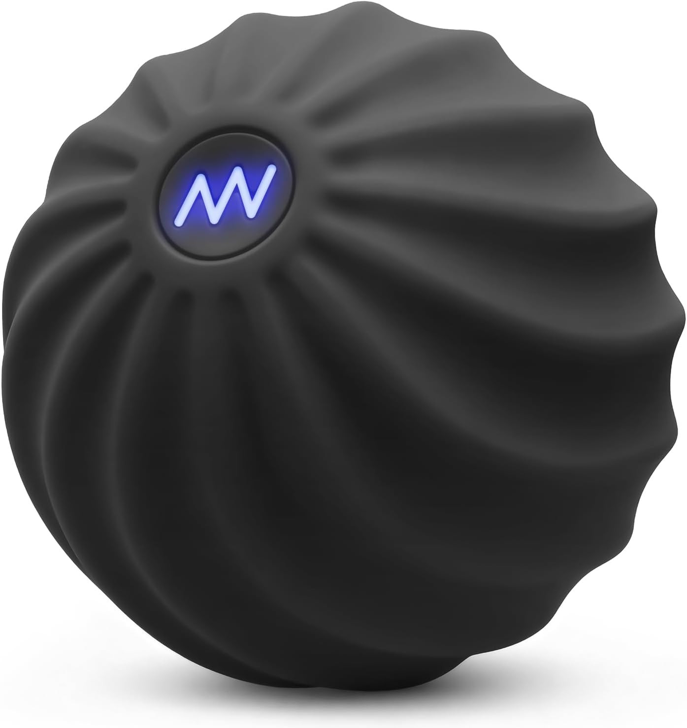 2.4″ Mini Electric Vibrating Massage Ball, 10-Speed Fitness Yoga Massage Roller