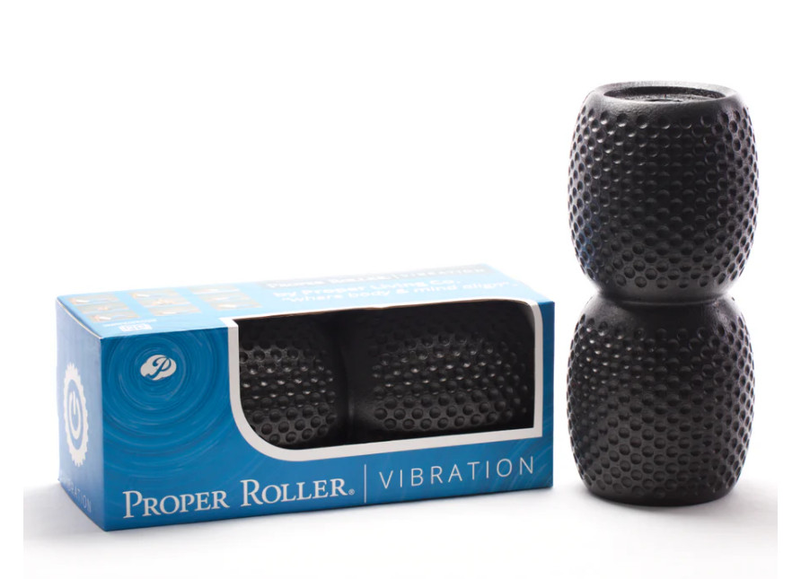 NEW!! PROPER VIBRATION ROLLER VERY RARE NOW!