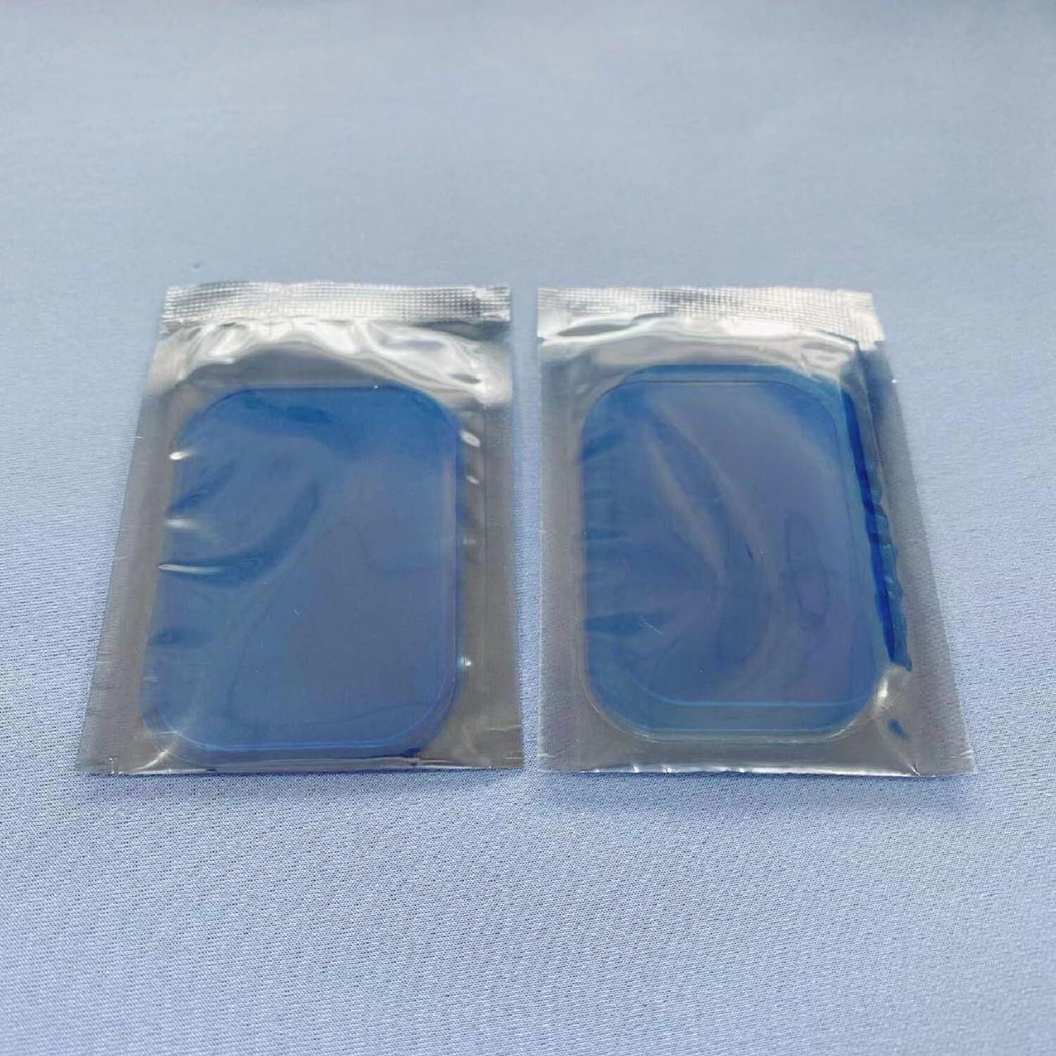 50 Pcs/25 Pc ABS Gel Pads for abs Stimulator Replacement for Ultimate Muscle EMS