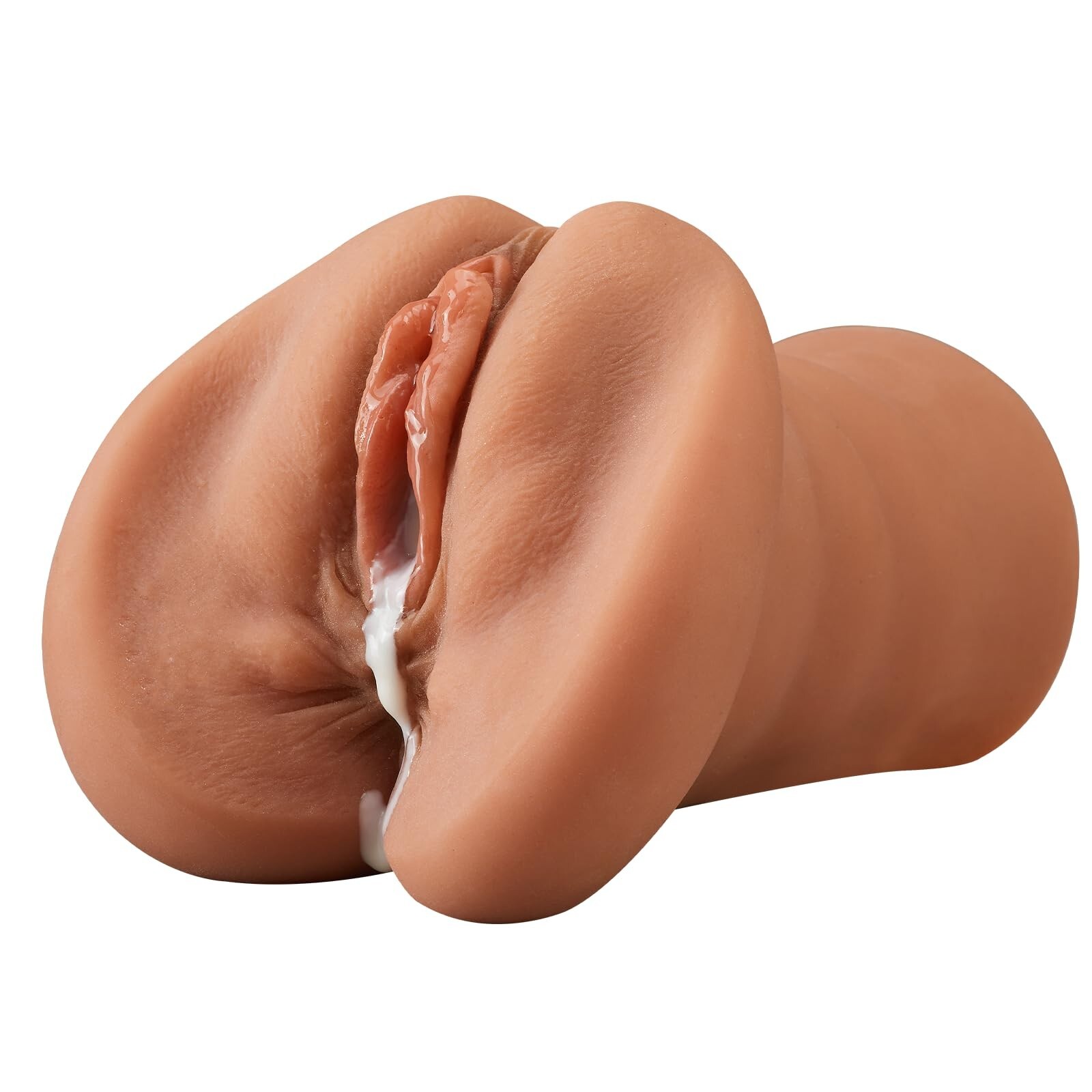 2 in 1, Portable with 3D Realistic Doll Toy,Men’s Lifelike Textured Cup Toys Ple