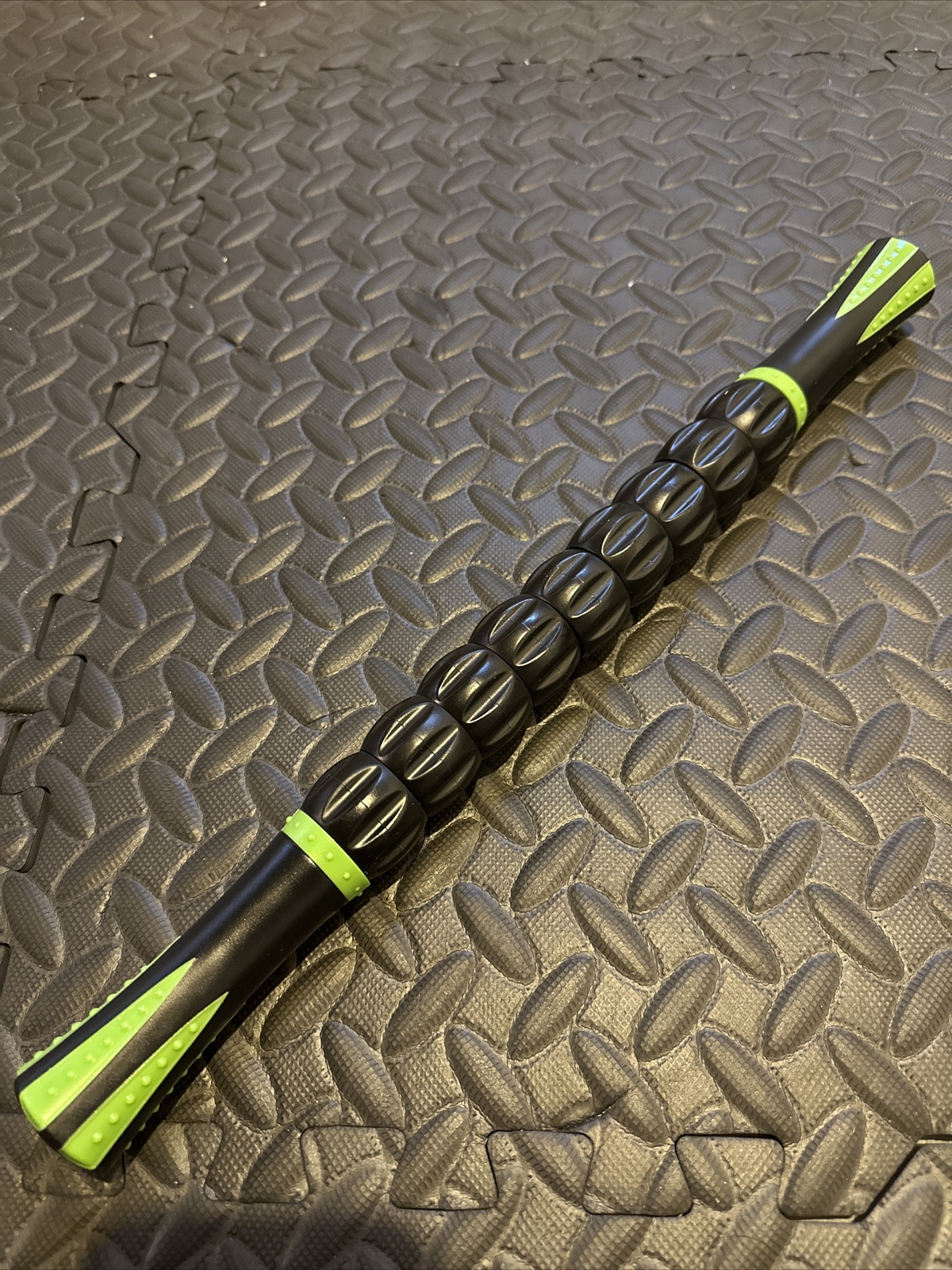 Idson Muscle Roller Stick for Athletes- Body Massage Sticks Tools Massager for
