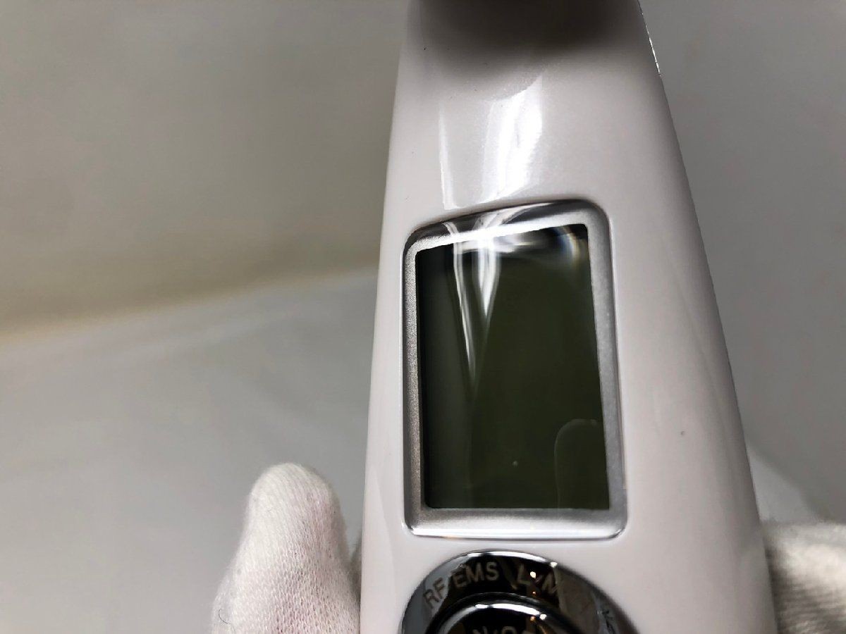 Belulu Premium Facial Massager Beauty Device Tested Working w/ Box Used Japan