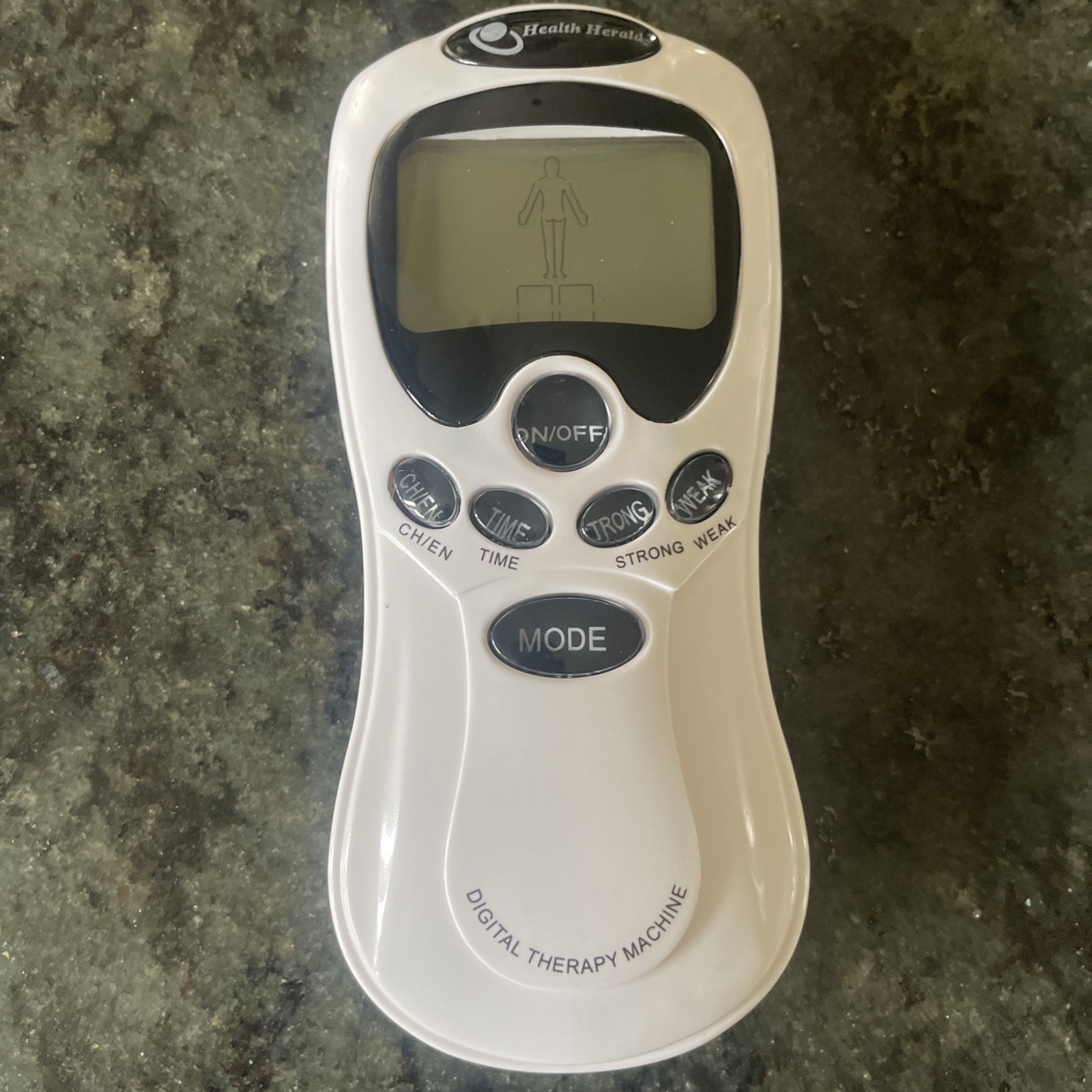 Health Herald Digital Therapy Machine Full Body New FREE SHIPPING