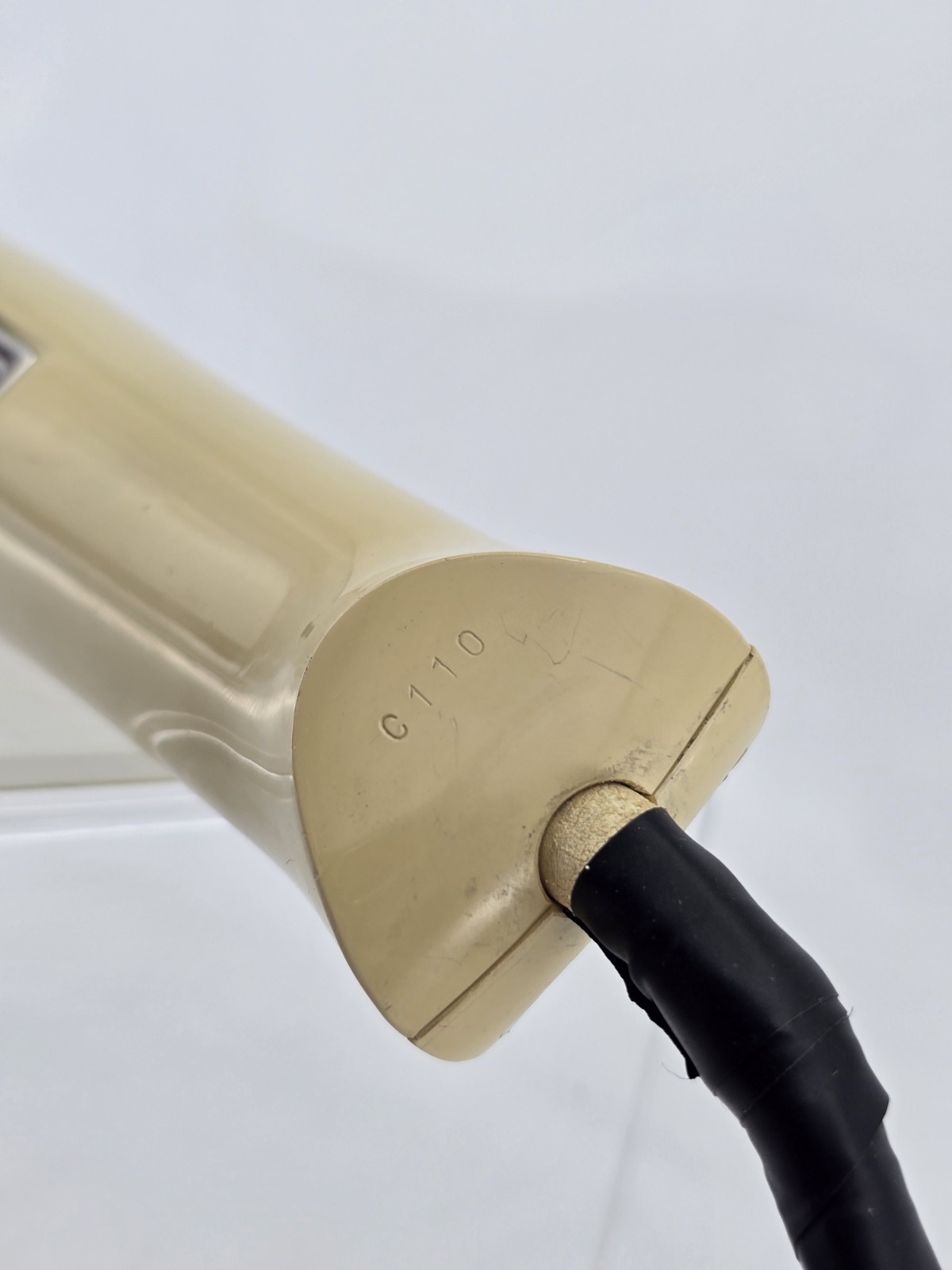 Hitachi HV-250S The Workout Hand Held 2 Speed Massager Vibrator TESTED – PICS