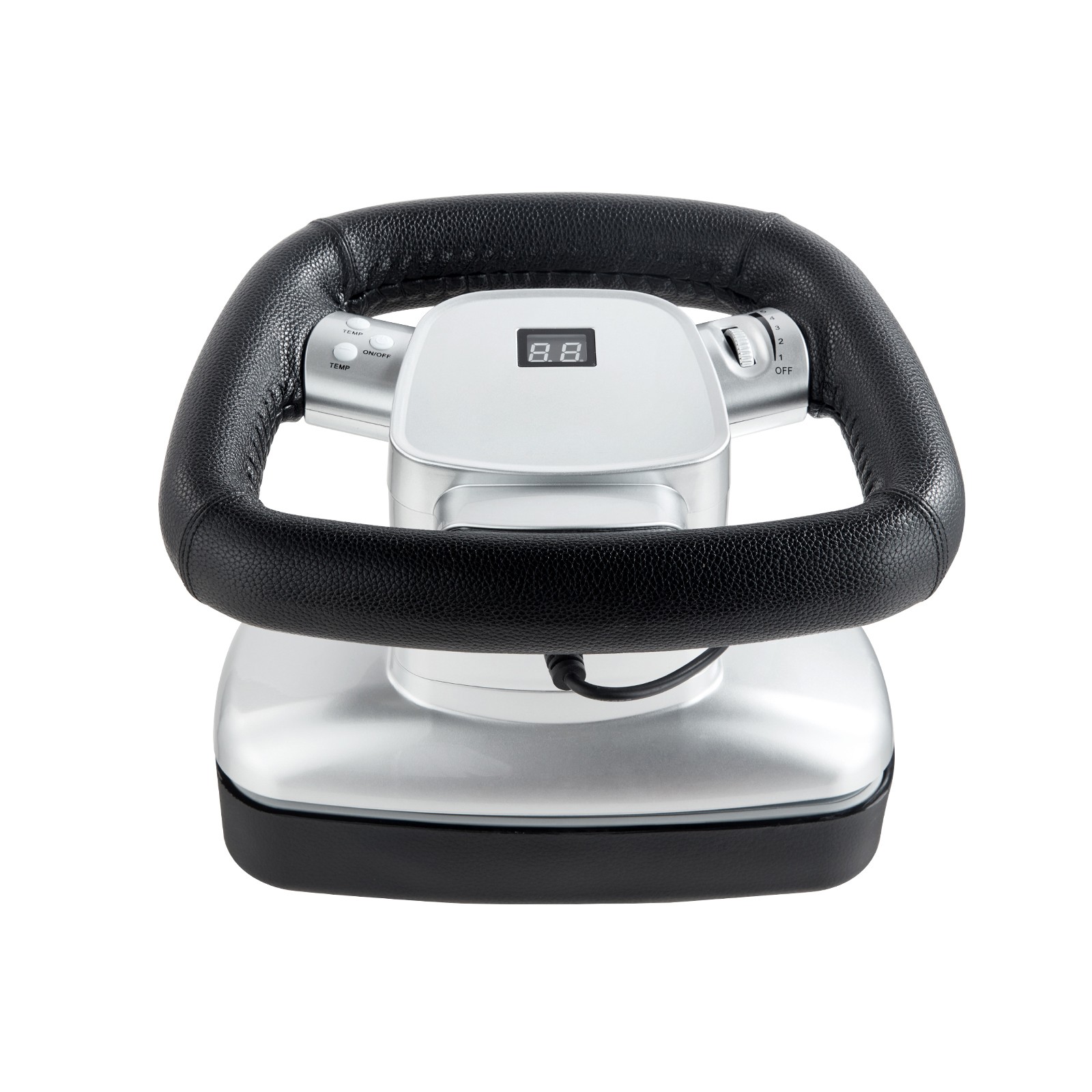 Uimoso Chiropractic Massager 400-4600rpm for Back, Shoulder, and Muscle Relief