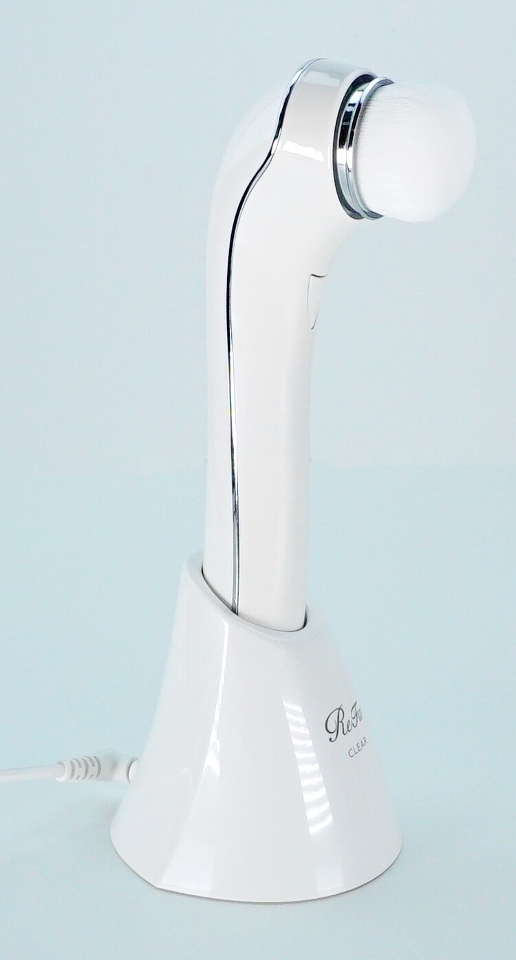 MTG ReFa Clear Cleansing Brush Washing Deep Clean Pores Facial Cleanser Device