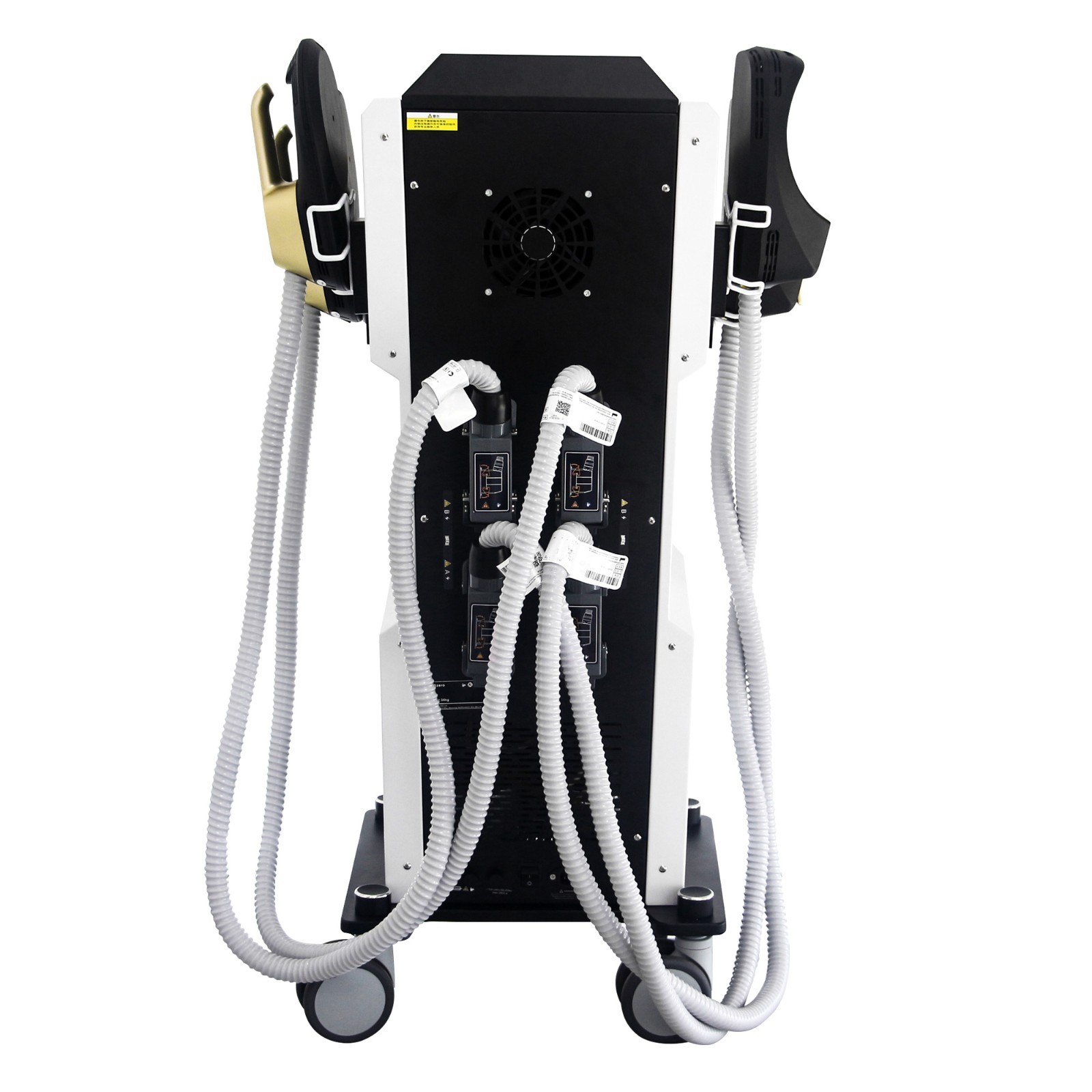 MYOslim Neo Muscle Stimulator Full Body Contour Toning Magnetic Fitness Salon