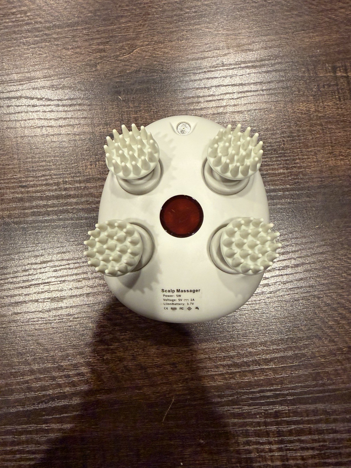 Scalp Massager – Waterproof