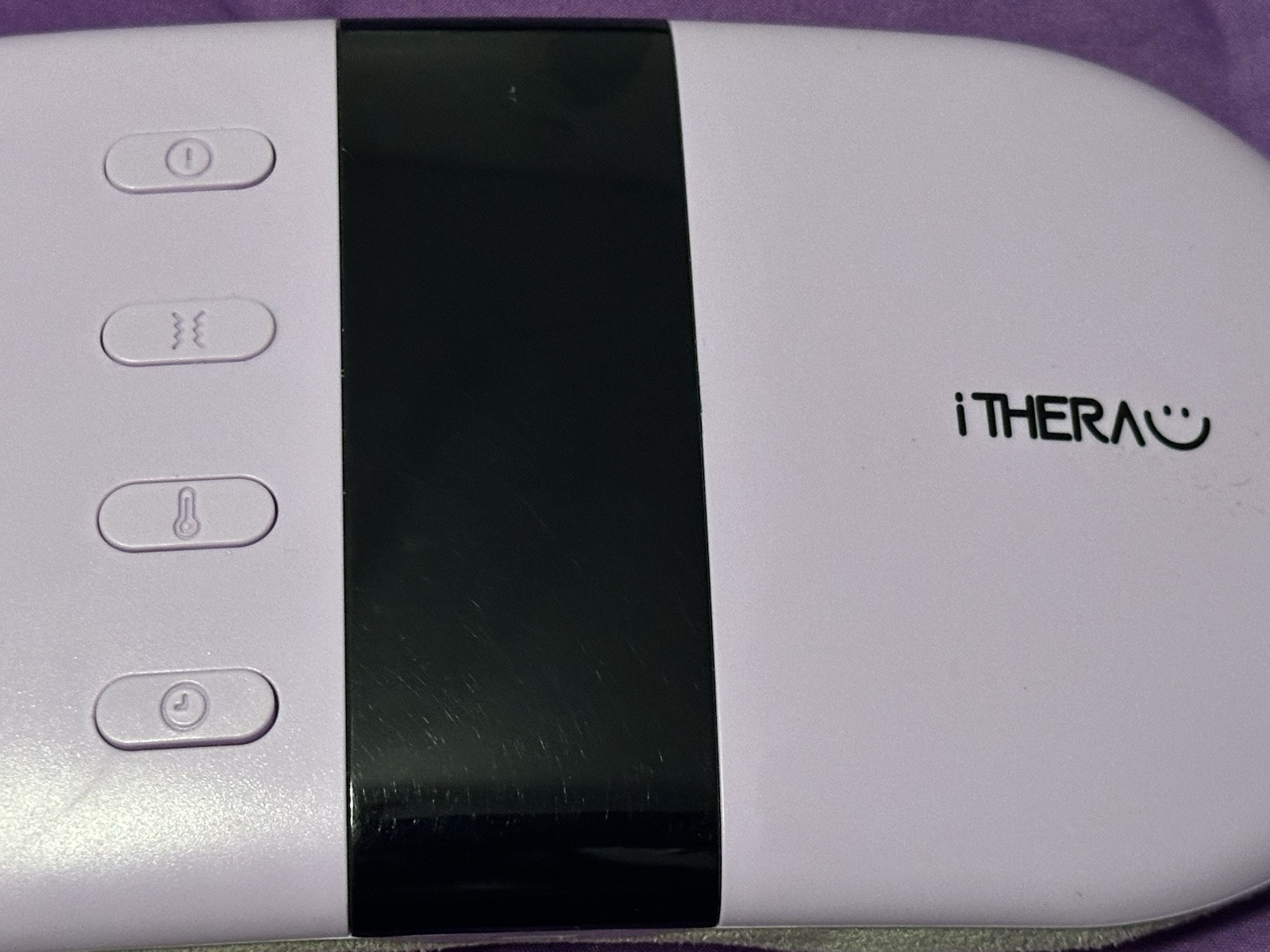 iTherma Portable Heating Pad, Massager