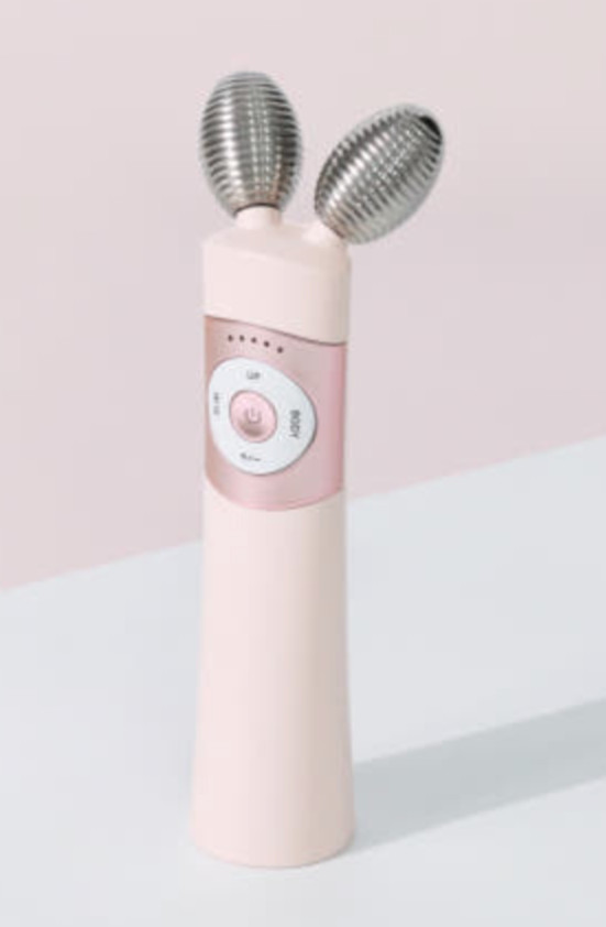 Mommy care EMS V-Thera Medium Frequency Facial Massager_HW-0803_Genuine_Tracking