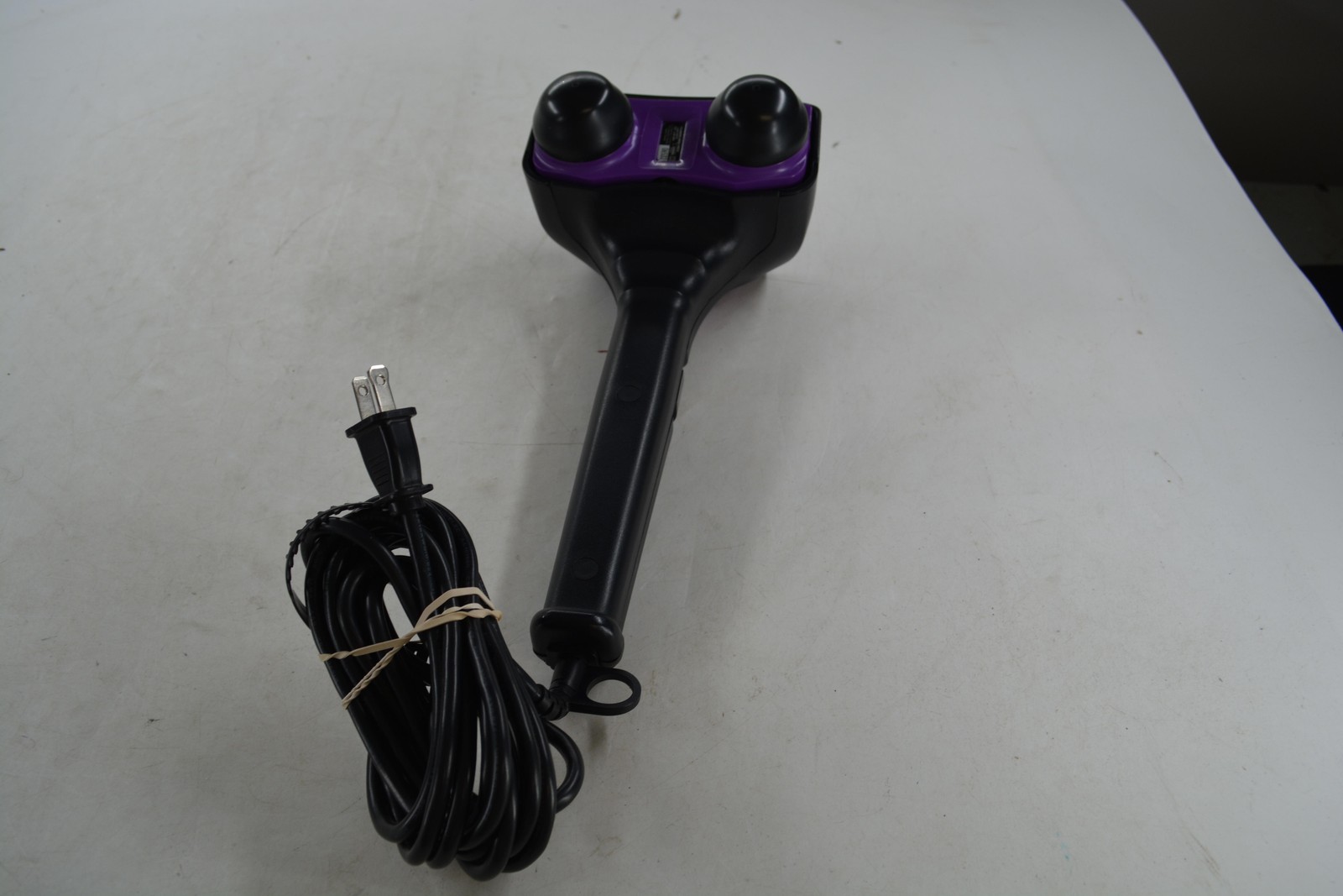Thumper Mini Pro 2 Percussion Massager NA01TN Black Full Body Back Therapy