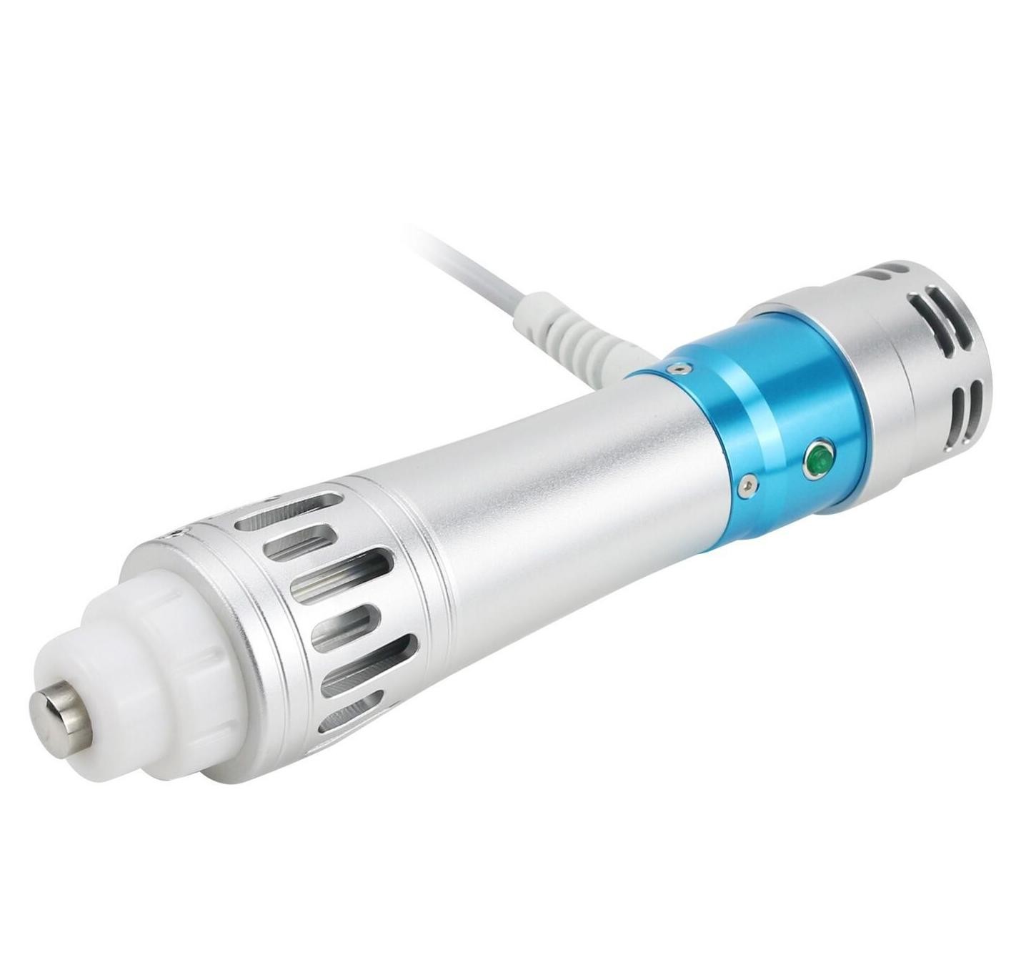 Touch Screen Shockwave Therapy Machine With 7 Heads ED Treatment Pain Relief