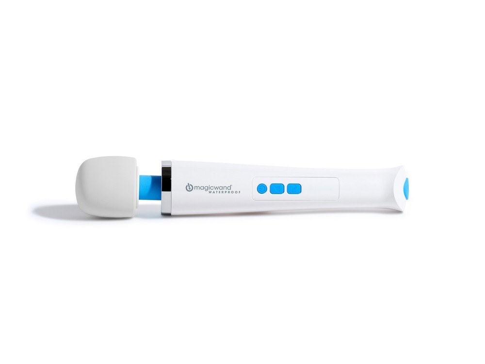 Magic Wand Waterproof Hv-360 Massager – White