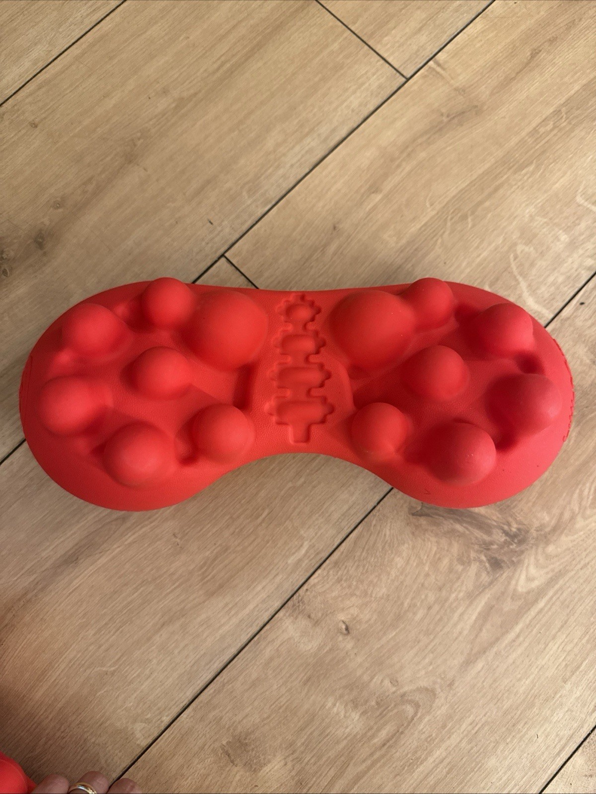 LittleMum Back Trigger Point Massager – Little Mum Pain Relief – Red