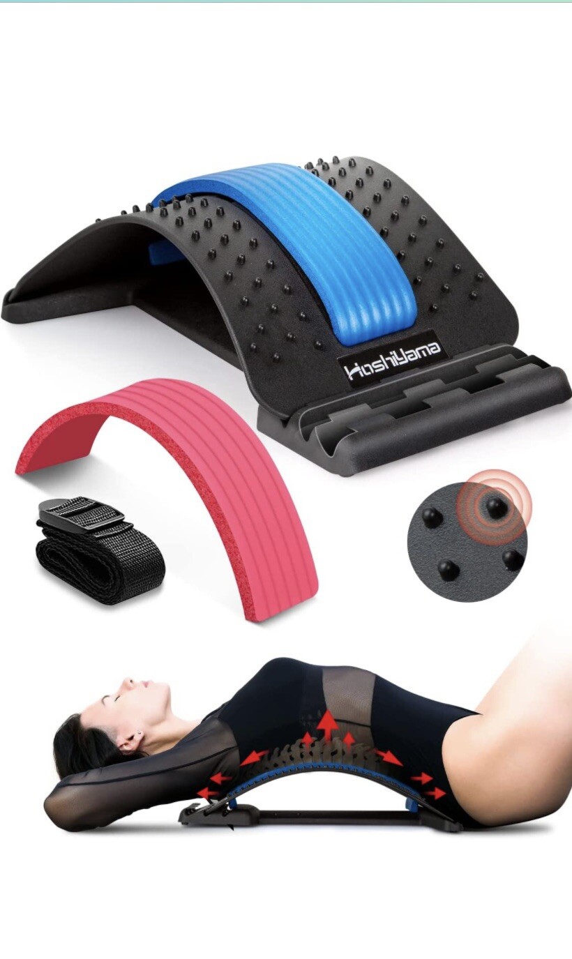 Back Stretcher 3 level