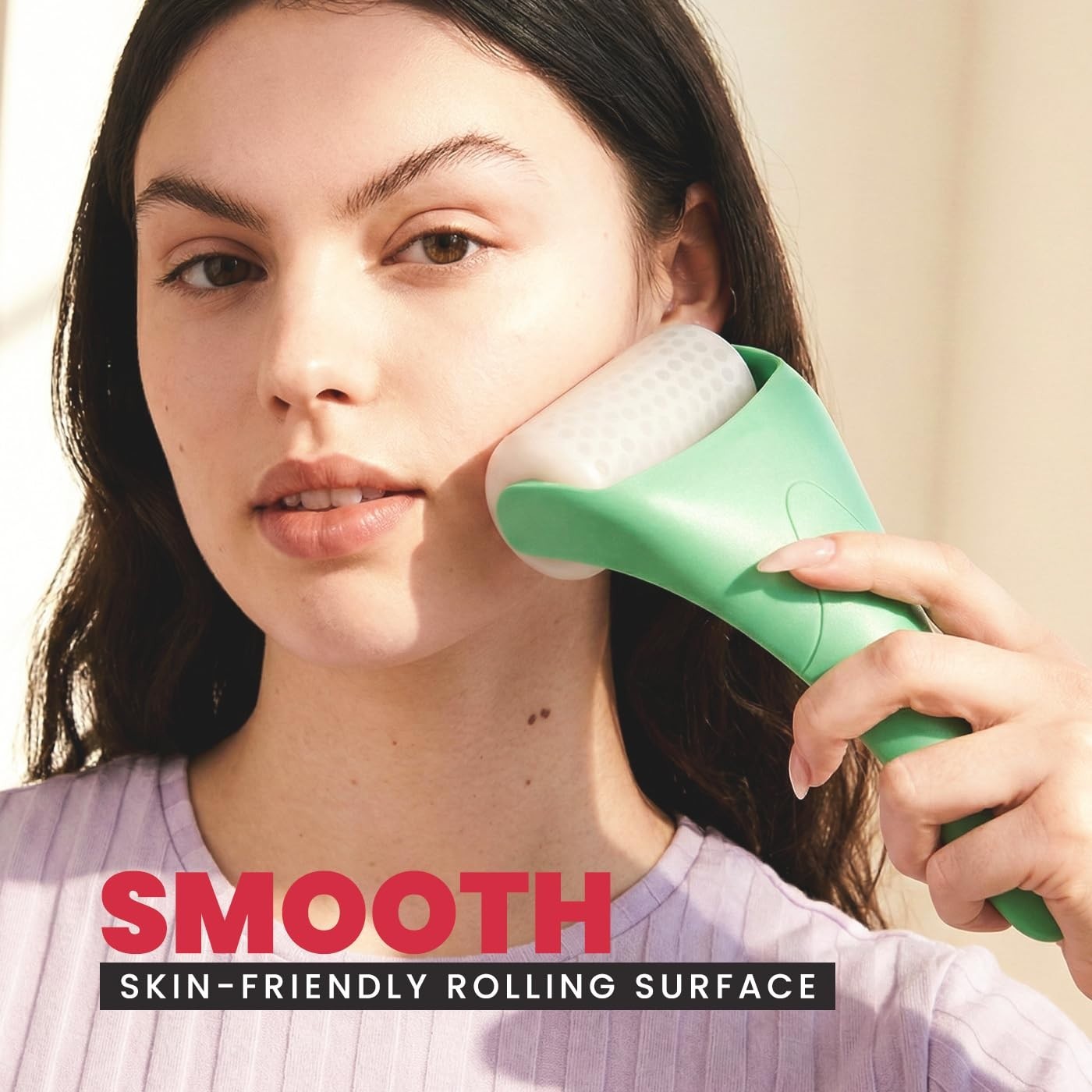 Revitalize Skin with Ice Roller & Gua Sha Tools – Perfect Anti-Aging Gift Set