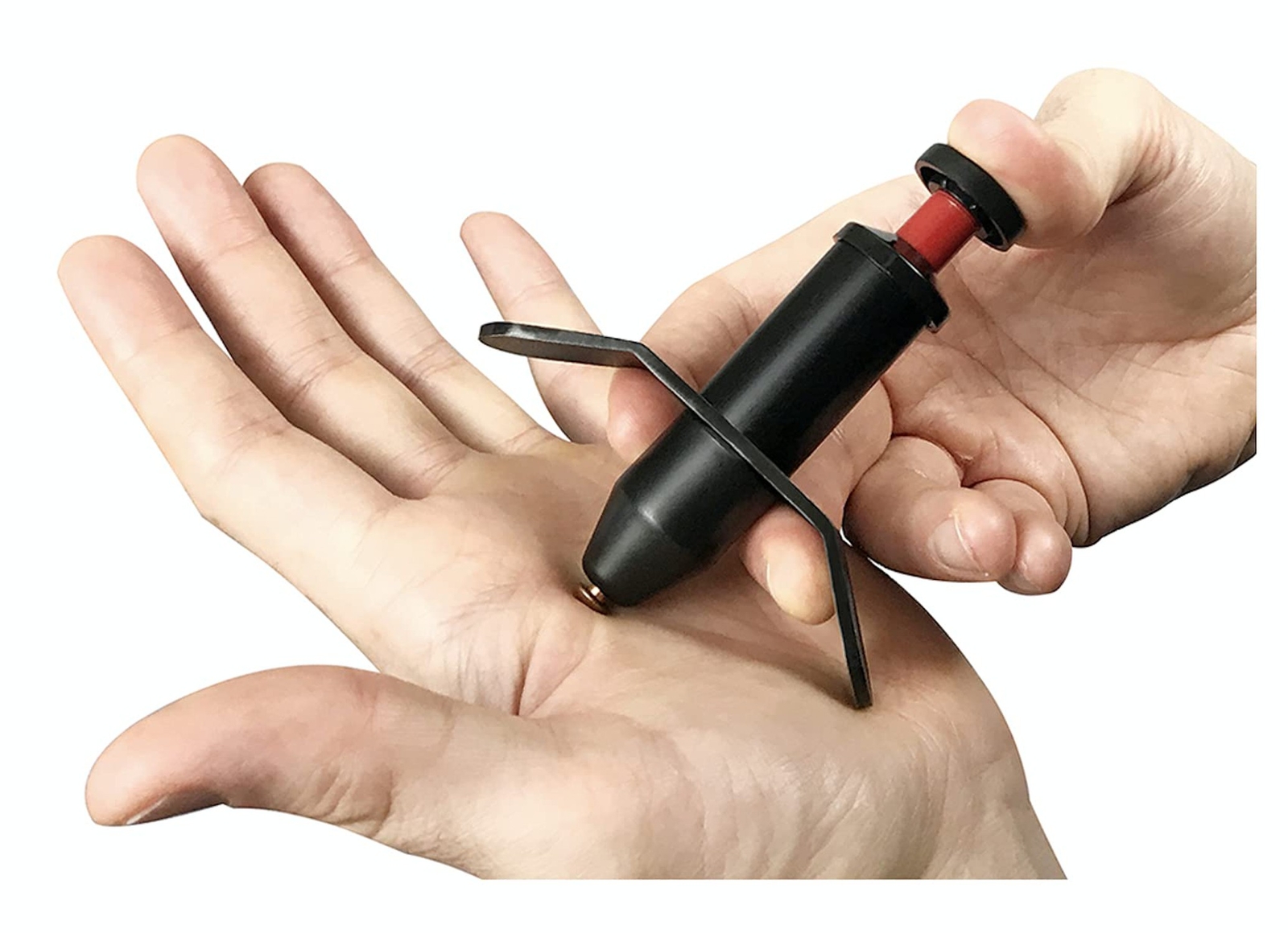 Trigger Point Stimulator Tool – Electric Current Sensation with No Needles No…