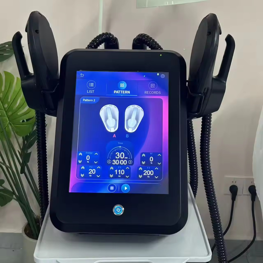 2026 MYOslim Body Shaping Fat Removal Build Muscles Body Sculpt Salon Machine