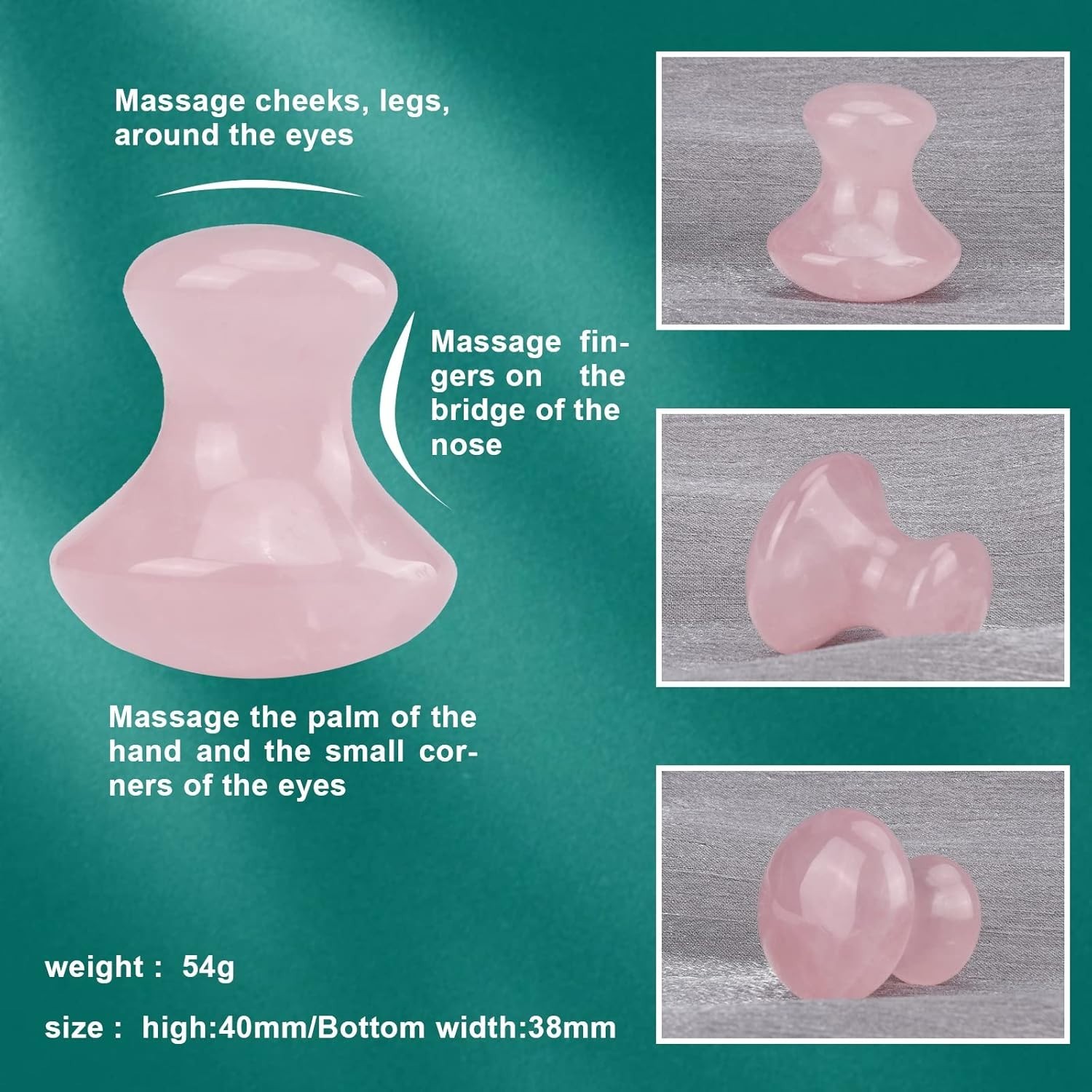 Traditional Acupuncture Gua Sha Massager
