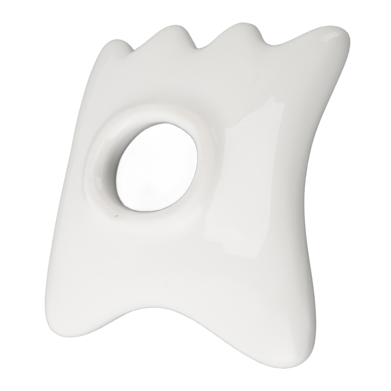 Scraping Board Scraping Massage Tools Ceramic Scraping Facial Board Anti Aging