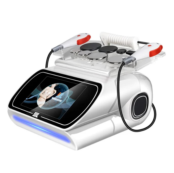 3 in 1 448K cet ret rf Tecar Therapy Machine Physio Body Massage Pain Relief