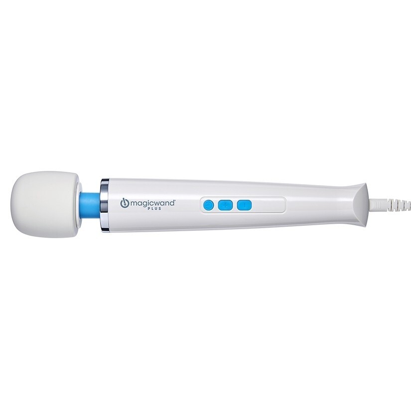 Magic Wand PLUS HV-265 PLUG-IN AUTHENTIC Vibratex HITACHI Massager NEW PACKAGING