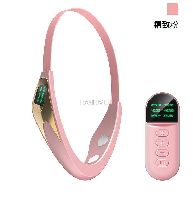 Facial Thinner Woman Small V Face Lifting Tightening Band Facial Double Chin Mas