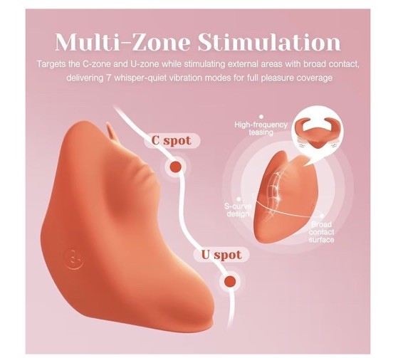 Adjustable Finger Massager For Women