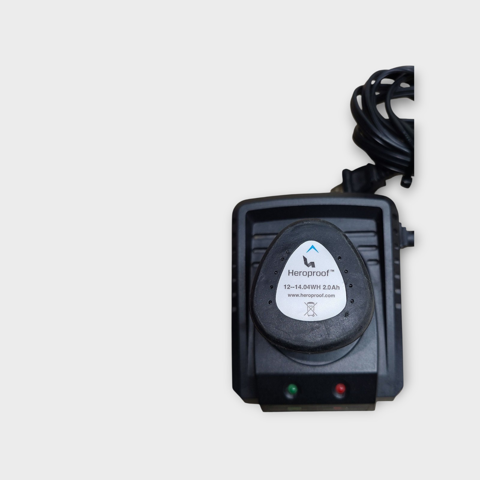 RxGUN ACTIVE Battery And Charger For Massage Gun Vibration Massager