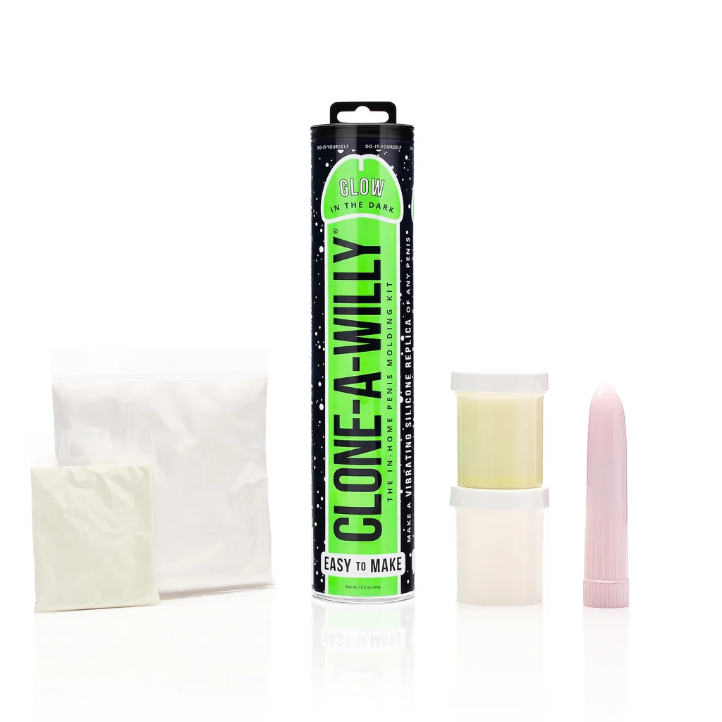 Clone Glow In The Dark Kit