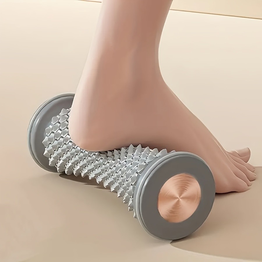 Precision-Made Adaptable Economical Compact PVC Foot Massager Home Muscle Relief