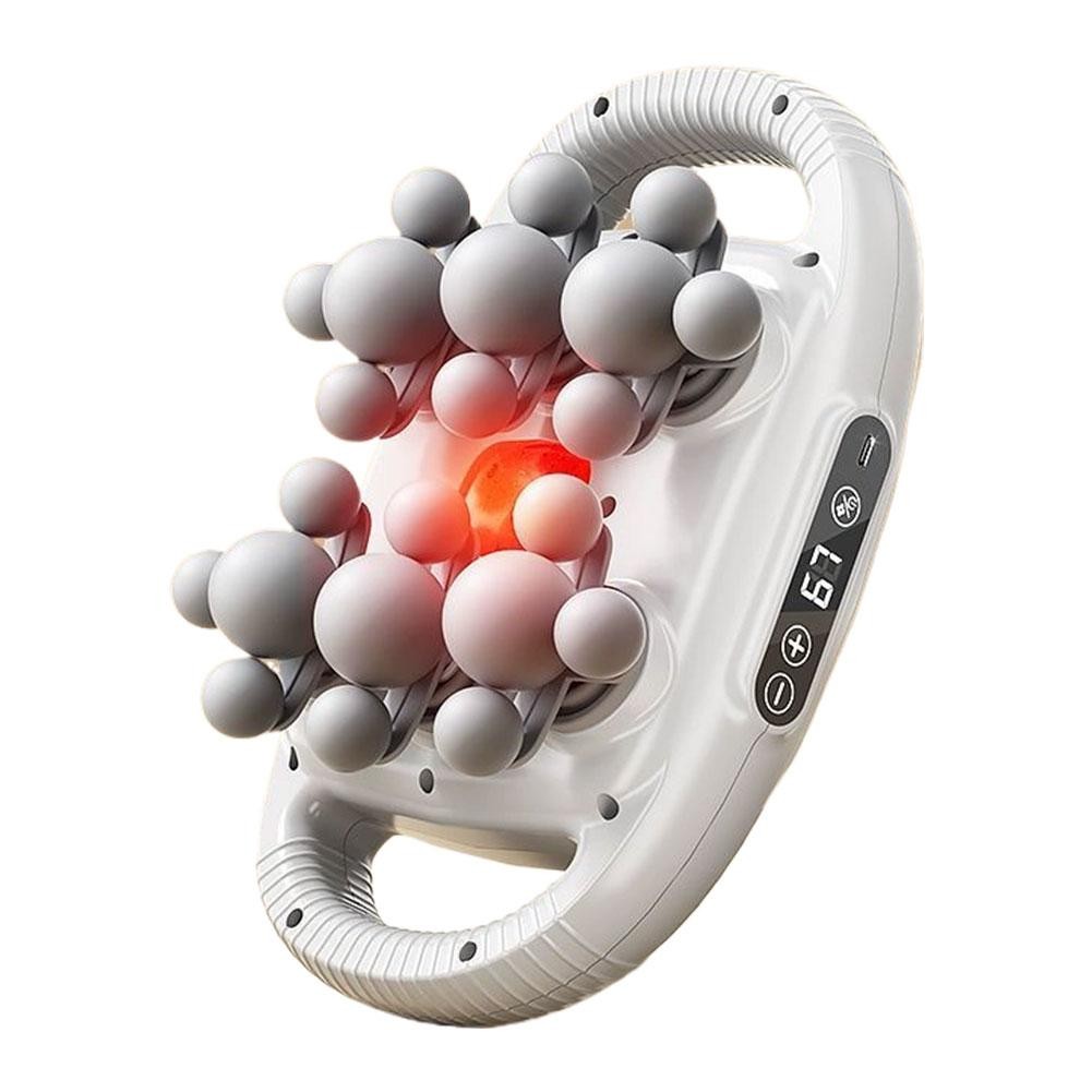 22 Head Cordless Massage Gun 9 Speed Vibration Massager Full Body Relief
