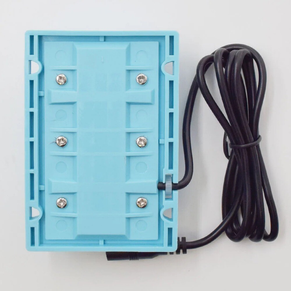 DC 12V/24V Massager Motor Maximum 5000rpm Speed Adjustable Massage Bed Motor