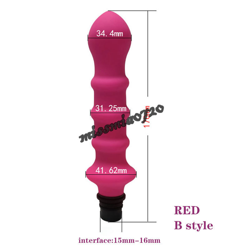 Fascia Gun Head Attachment Easy Install Massage Gun Replacement Head