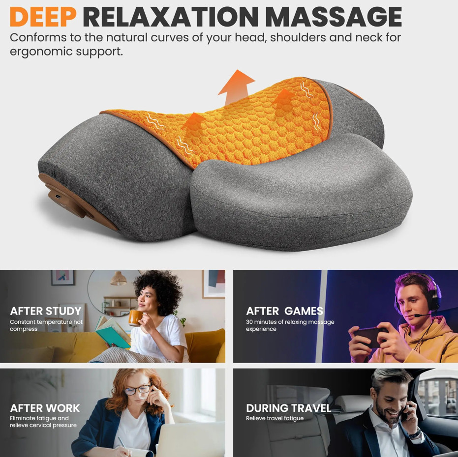 TheraNeck Triple Fusion Massager
