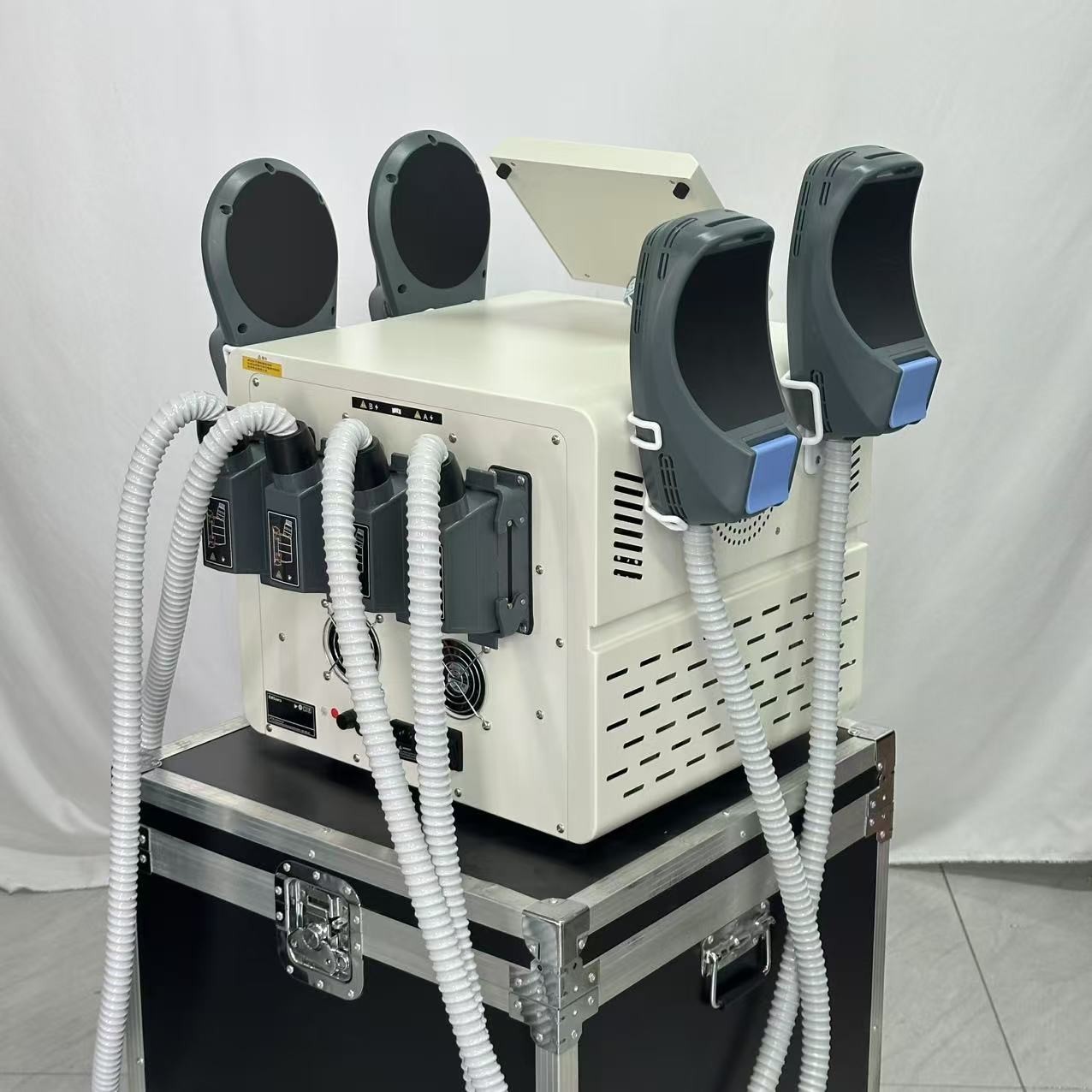 2026 TAIXL Body Shaping Fat Removal Build Muscles Body Sculpt Salon Machine