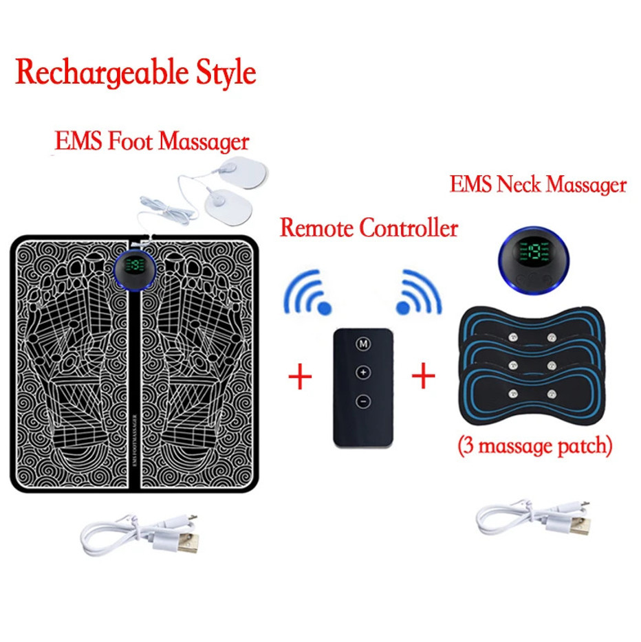StepNura Fix Foot Drop From Home