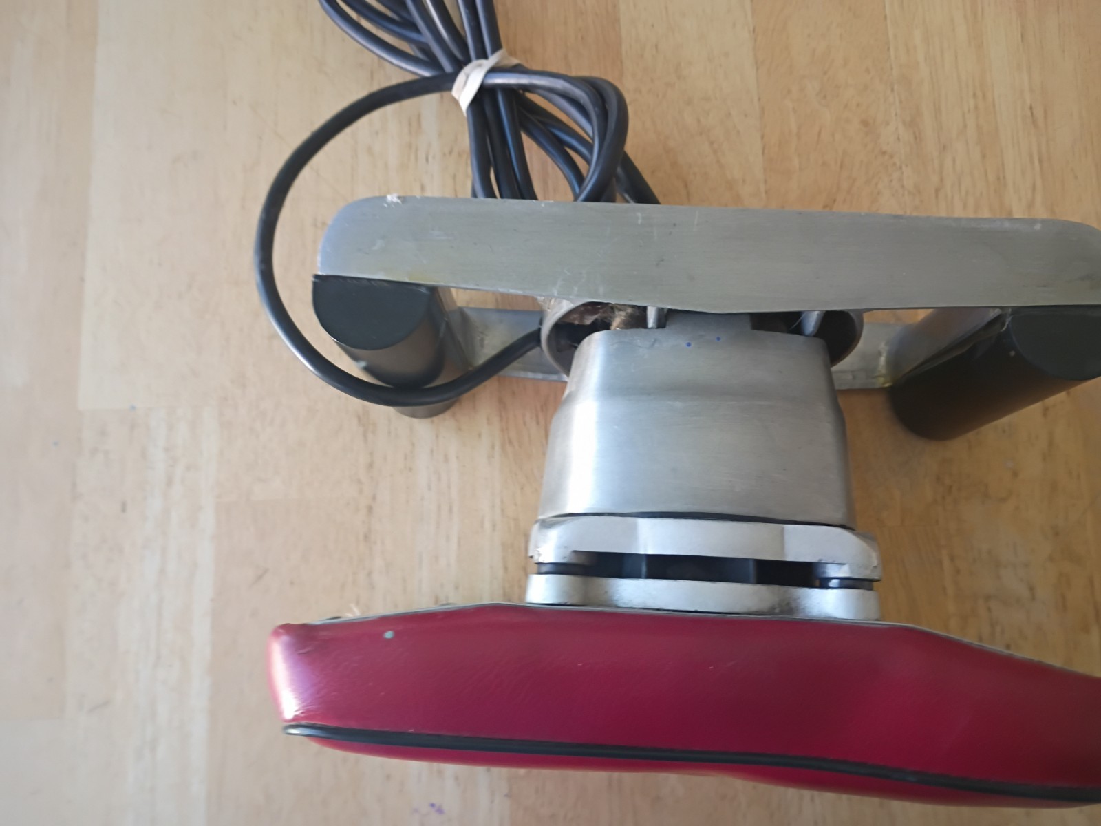 Vintage Jeanie Rub Massager Morpam Model M69-315A Full Body Deep Tissue Vibrator